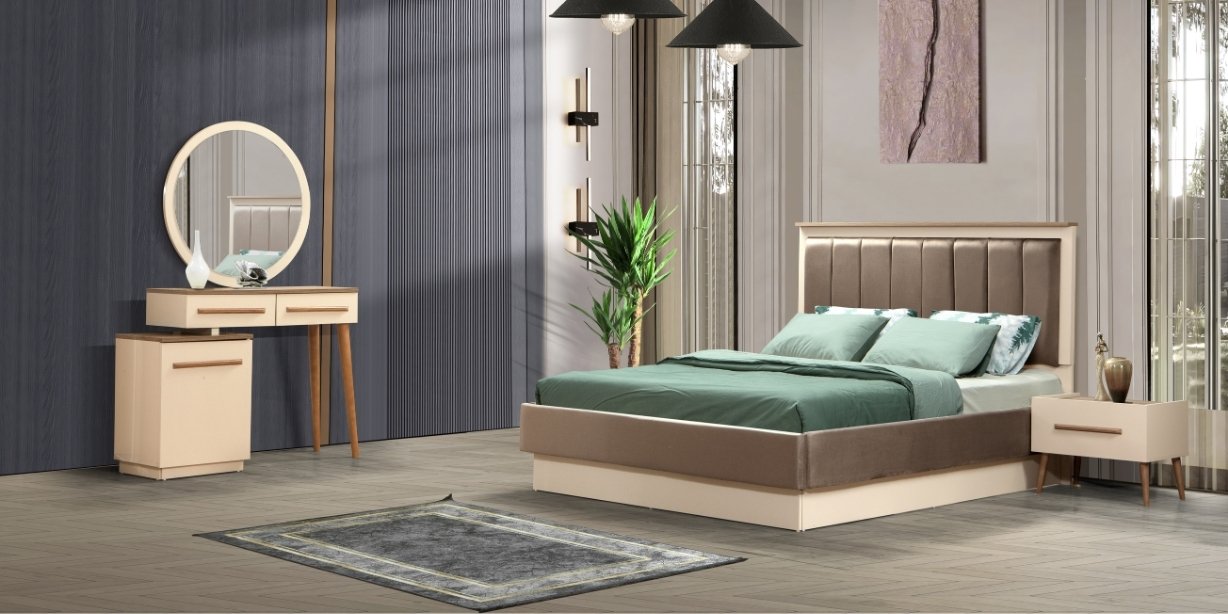 Nehir Yatak Odası Takımı